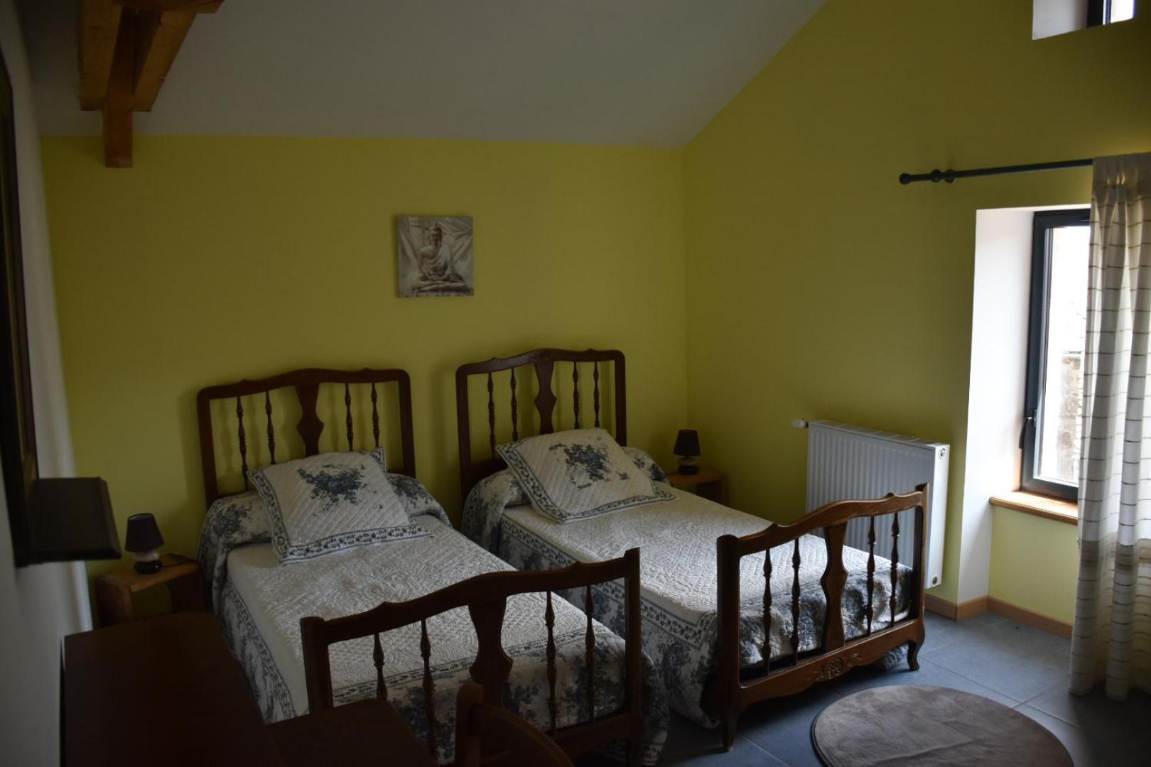 Le Cintrium Bed and Breakfast Viala-du-Tarn Eksteriør billede