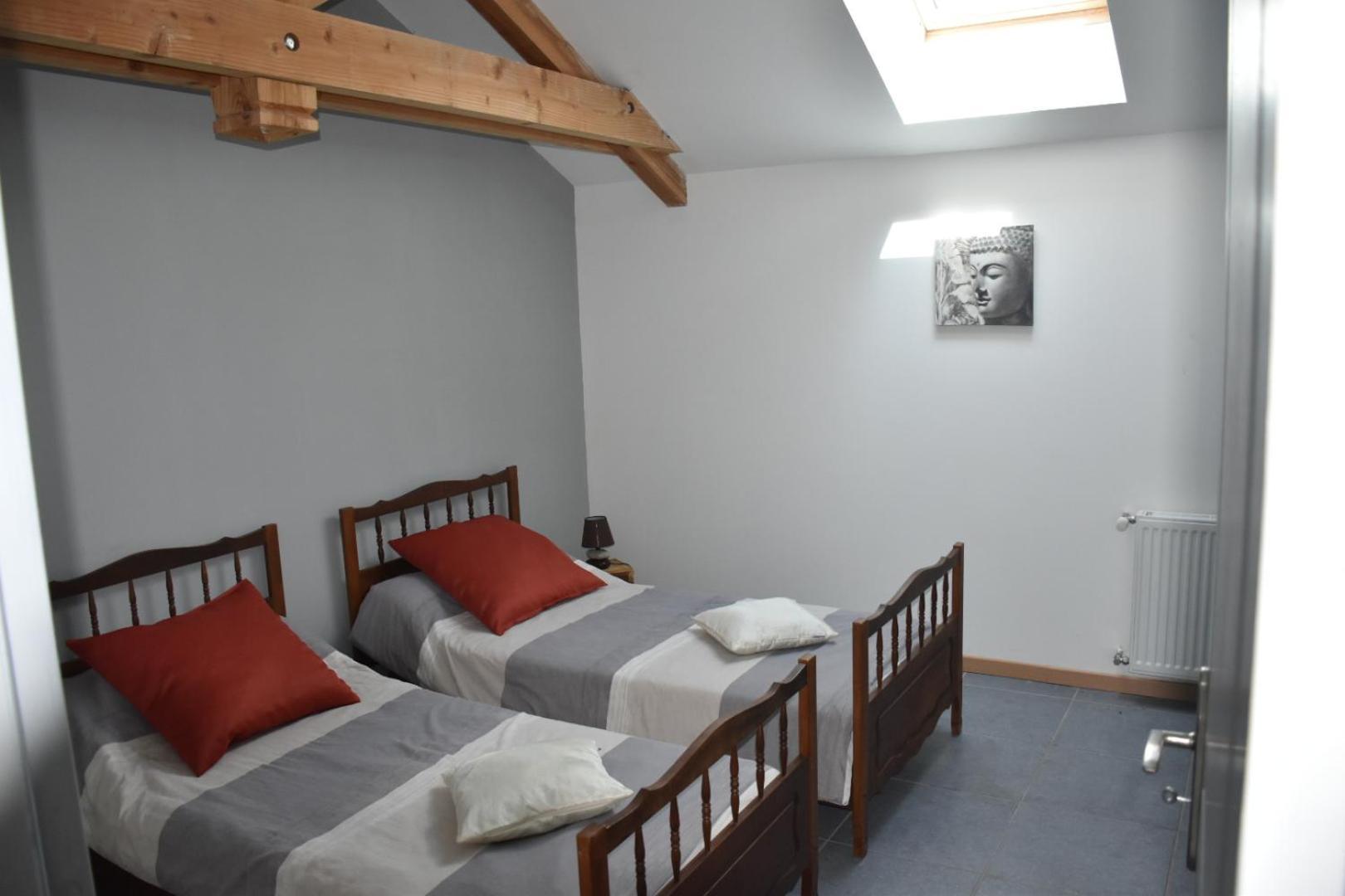 Le Cintrium Bed and Breakfast Viala-du-Tarn Eksteriør billede