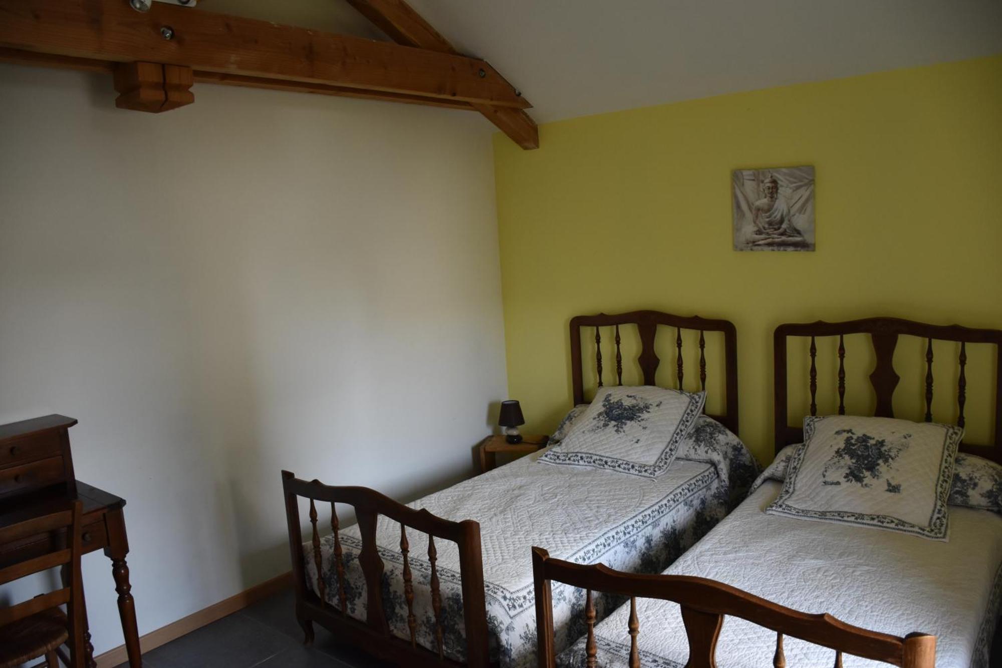 Le Cintrium Bed and Breakfast Viala-du-Tarn Eksteriør billede