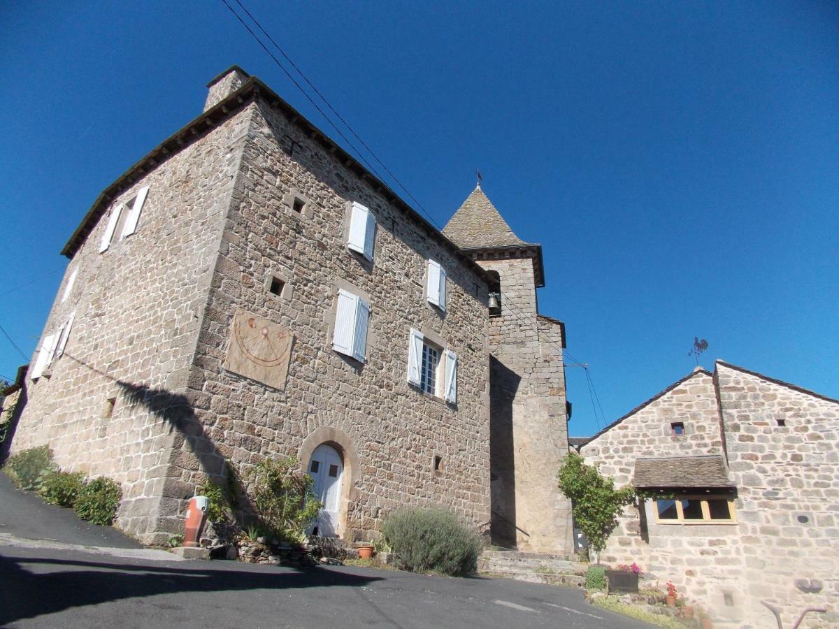 Le Cintrium Bed and Breakfast Viala-du-Tarn Eksteriør billede